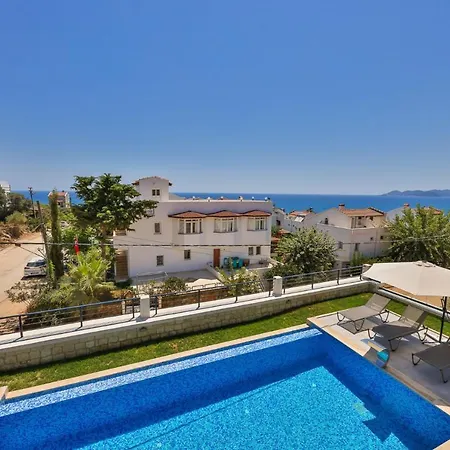 Luxury Sea View W Pool By The Sea In Antalya Hotel Demre
