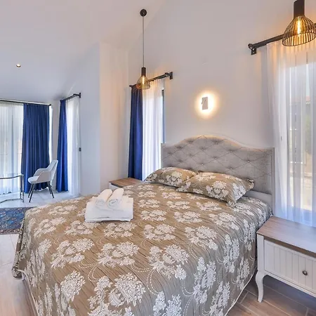 Luxury Sea View W Pool By The Sea In Antalya Hotel Demre