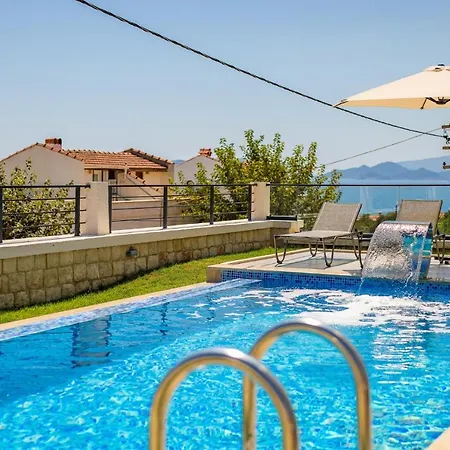 Luxury Sea View W Pool By The Sea In Antalya Hotel *