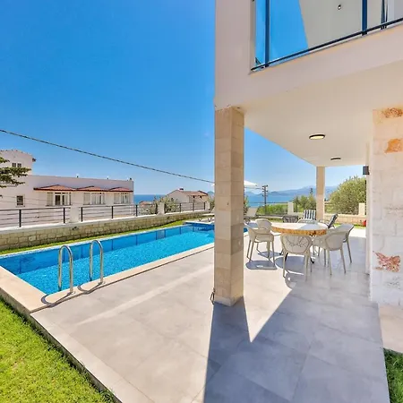 Luxury Sea View W Pool By The Sea In Antalya Hotel *