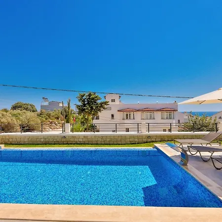 Hotel Luxury Sea View W Pool By The Sea In Antalya Demre