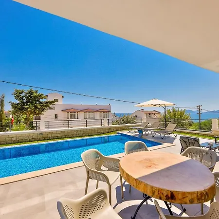 Luxury Sea View W Pool By The Sea In Antalya Hotel *
