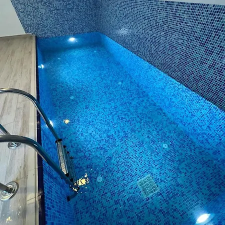 Luxury Sea View W Pool By The Sea In Antalya * Demre