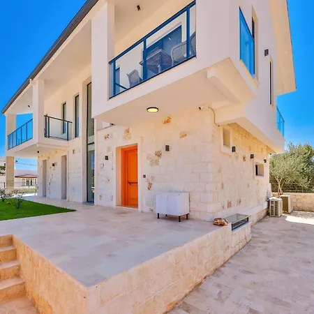 Luxury Sea View W Pool By The Sea In Antalya فندق